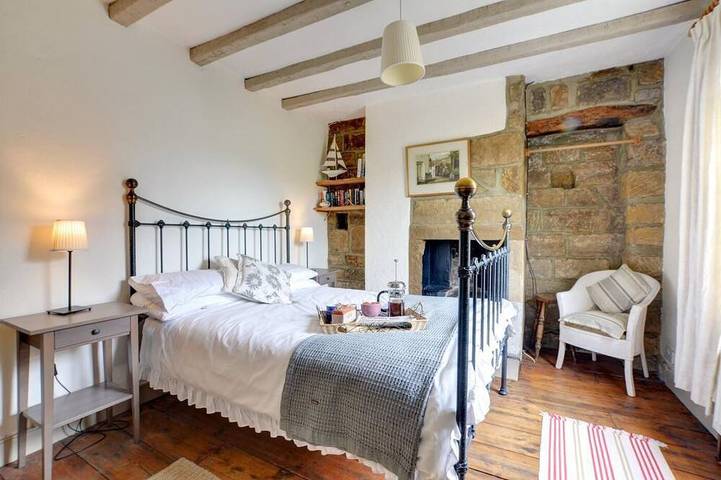 Cottage for 5 people, with garden in Robin Hood's Bay