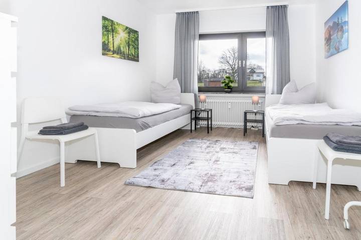 Ferienwohnung für 7 Personen, mit Balkon in Driedorf