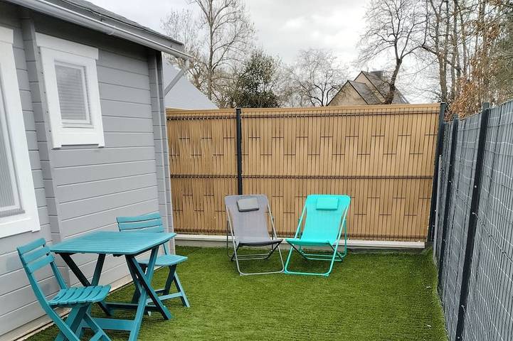 Maison pour 2 personnes à Calorguen