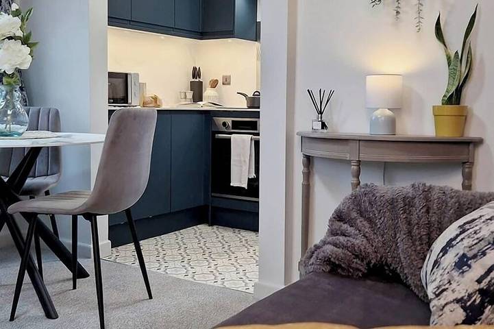 Holiday rental for 4 people in Lancaster