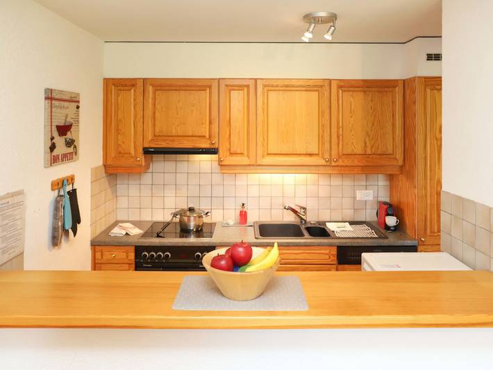 Gîte pour 4 personnes, avec jardin à Randogne - 3