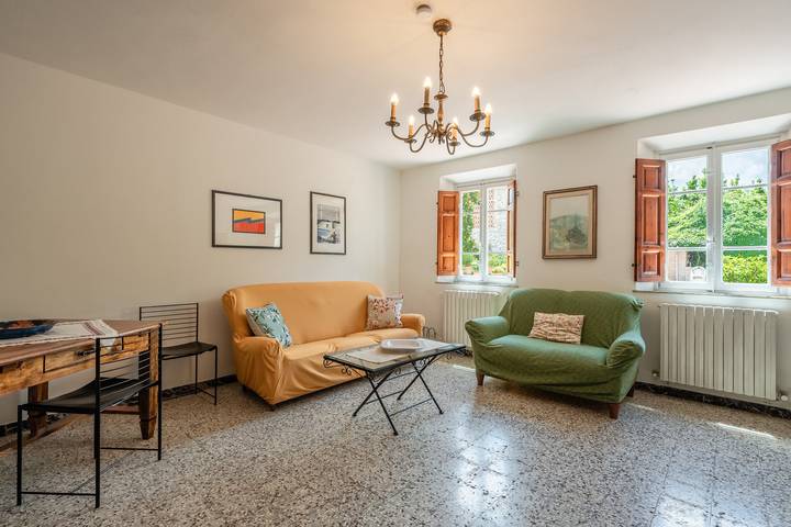 Chalet für 11 Personen, mit Garten, mit Haustier in der Toskana - 3