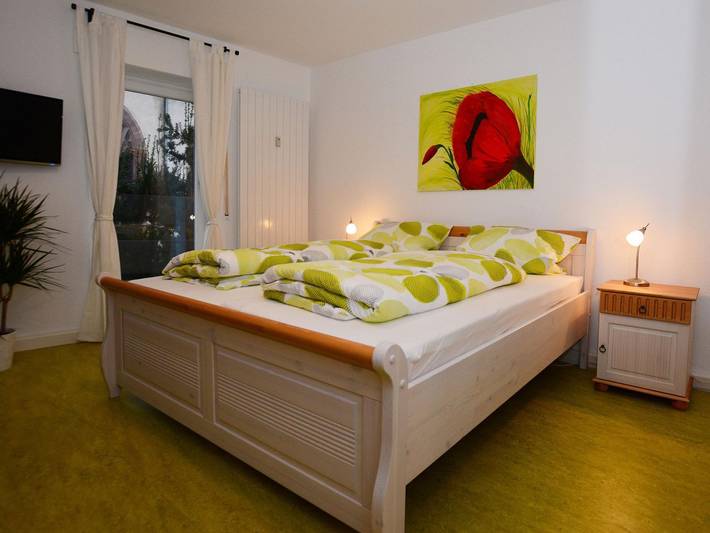 Ferienwohnung für 3 Personen, mit Garten, kinderfreundlich im Rheingau - 3