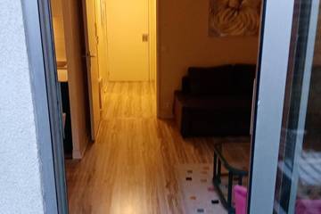 Appartement De Vacances pour 3 Personnes dans Vanves, Hauts-de-Seine, Photo 3