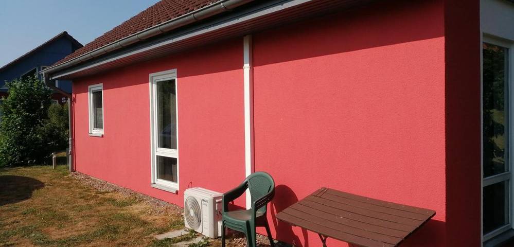Ferienhaus für 6 Personen, mit Terrasse und Garten sowie Pool und Ausblick in Kalkhorst - 3