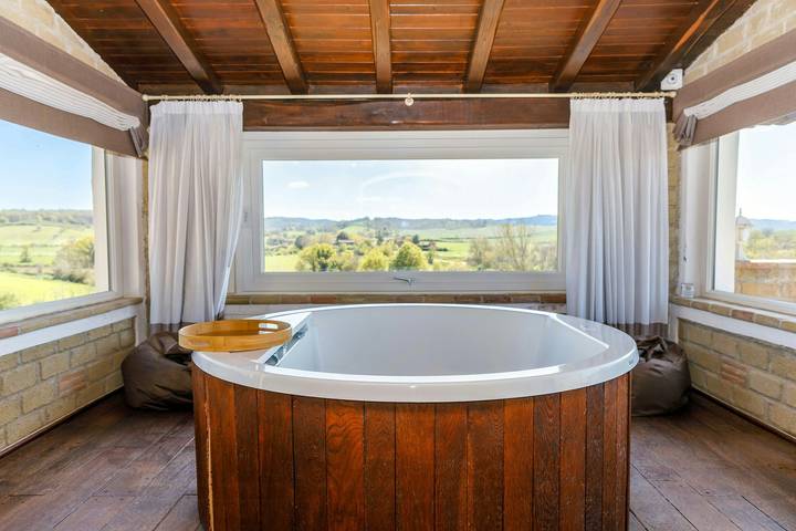 Anwesen mit komplettem Wellnessbereich im Treja-Tal in Mazzano Romano, Rom Provinz