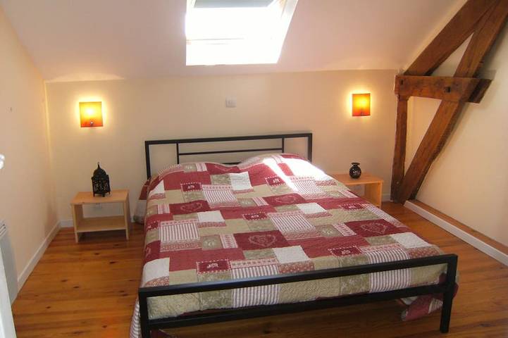 Gîte pour 12 personnes, avec jardin à Gourdon - 3