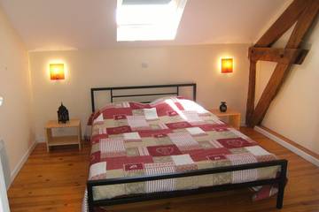 Maison De Vacances pour 12 Personnes dans Gourdon, Quercy, Photo 2