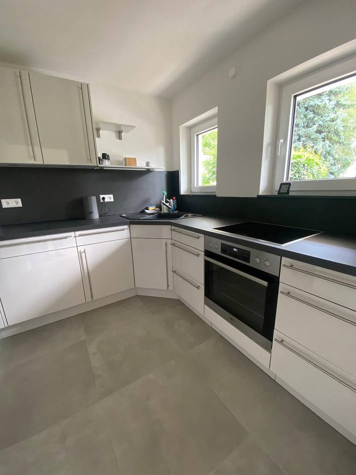 Ferienhaus für 4 Personen, mit Terrasse und Balkon/Terrasse, kinderfreundlich in Friedrichshafen - 3