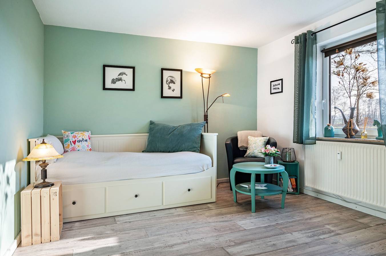 Ferienhaus 'Harmonie Tiny House' in Oyten, Landkreis Verden