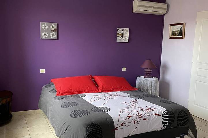 Villa pour 8 personnes, avec jardin et terrasse au Le Grau-du-Roi - 4