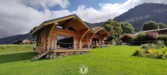 Gîte pour 4 personnes, avec terrasse et sauna dans Autrans-Méaudre-en-Vercors