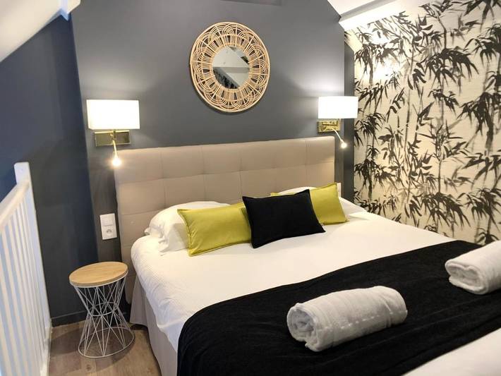 Hôtel pour 4 personnes, avec piscine et jardin, animaux acceptés à Crécy-la-Chapelle - 3