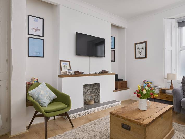 Gîte pour 6 personnes, avec jardin à Torquay - 4