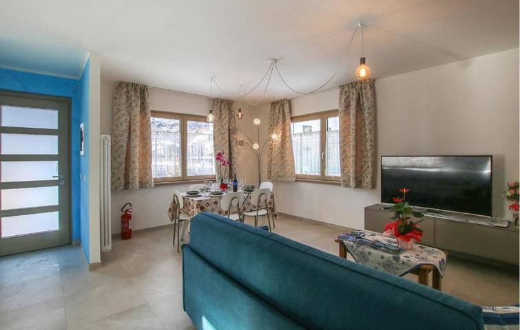 Location de vacances pour 6 personnes, avec jardin à Villa Santina