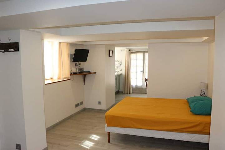 Gîte pour 2 personnes à Marçay