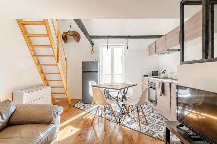 Location de vacances pour 4 personnes, avec vue à Tavernes