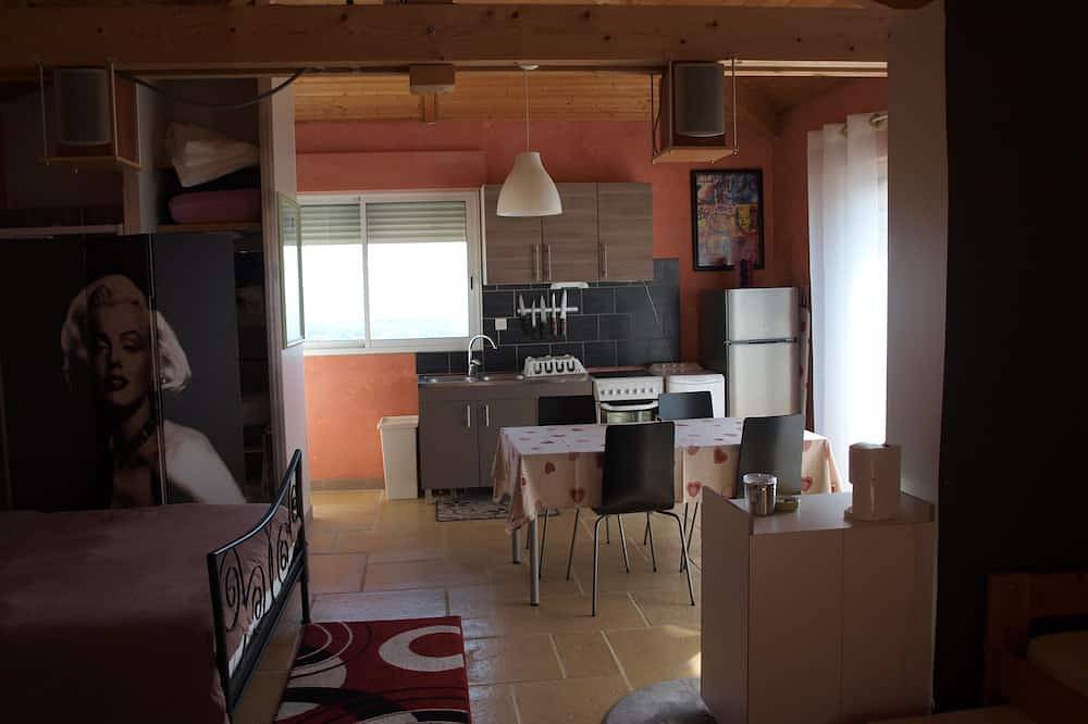 Appartement entier, Belvedere des mejeans in Crozes-Hermitage, Région de Valence