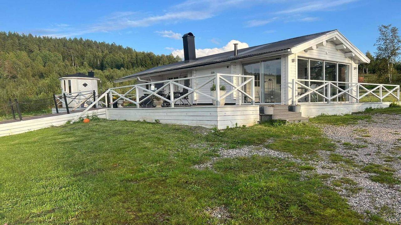 Ferienhaus für 6 Personen (60 m²) in Stora Kil socken in Kil, Värmland