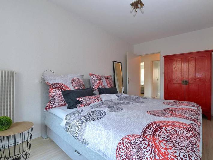 Location de vacances pour 6 personnes, avec balcon dans Office De Tourisme De Colmar - 2