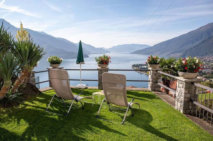 Ferienwohnung für 3 Personen, mit Balkon und Garten sowie Whirlpool - 1