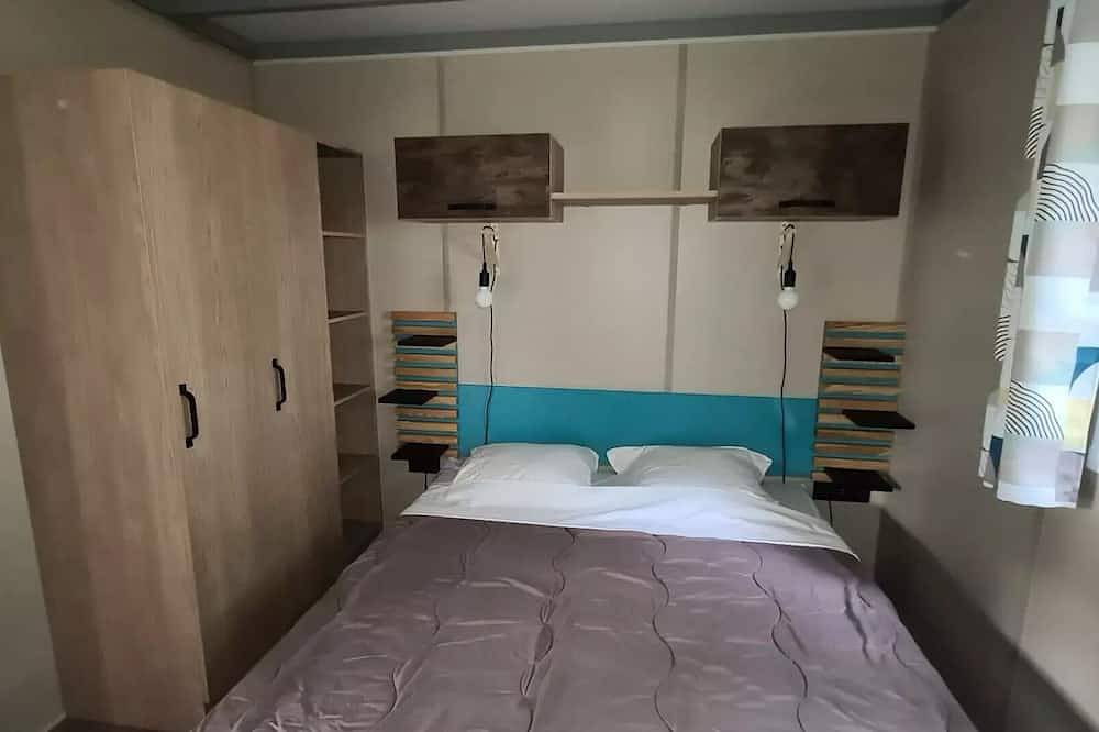 Cottage Lagon Premium Vue Forêt 4 Pièces 6 Personnes Climatisé + Tv in La Tremblade, Côte de Beauté