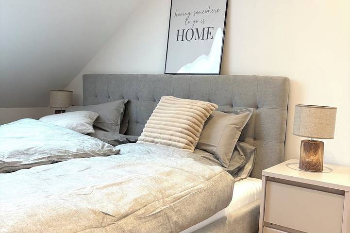 Ferienwohnung für 6 Personen, mit Whirlpool und Garten sowie Sauna in Bordelum - 2