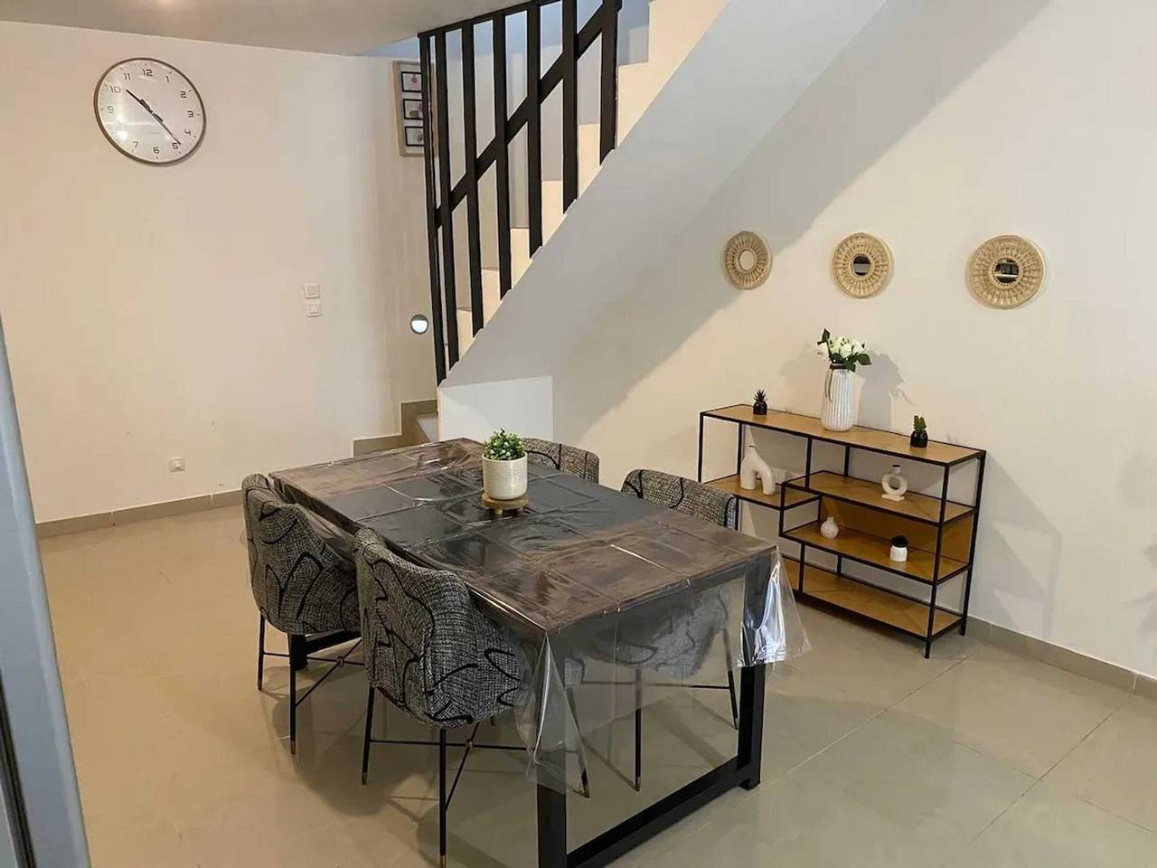 Gemütliches Ferienhaus in Troyes mit Garten in Troyes, Aube