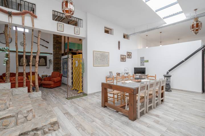 Ferienhaus "Casa Encarnacion" mit Bergblick, Pool & Wlan in Granada, Granada Provinz