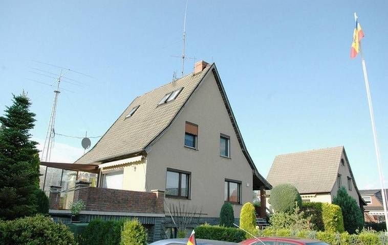 Ferienwohnung für 2 Personen, mit Terrasse und Garten in Wismar - 2