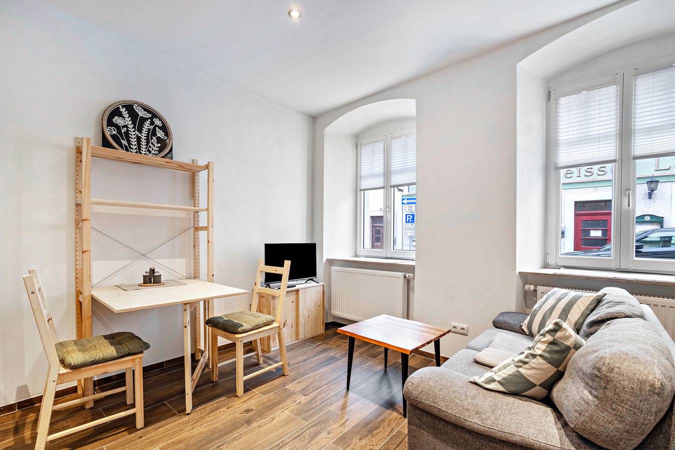 Entire apartment, Apartment 'Felsenhöhle' with Wi-Fi in Wunsiedel, Landkreis Wunsiedel im Fichtelgebirge