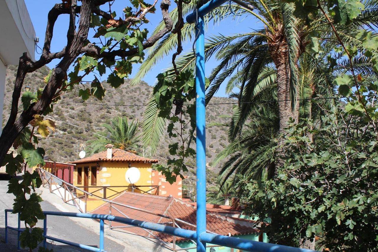 Casas Rurales Pie de la Cuesta in Tamargada, Vallehermoso