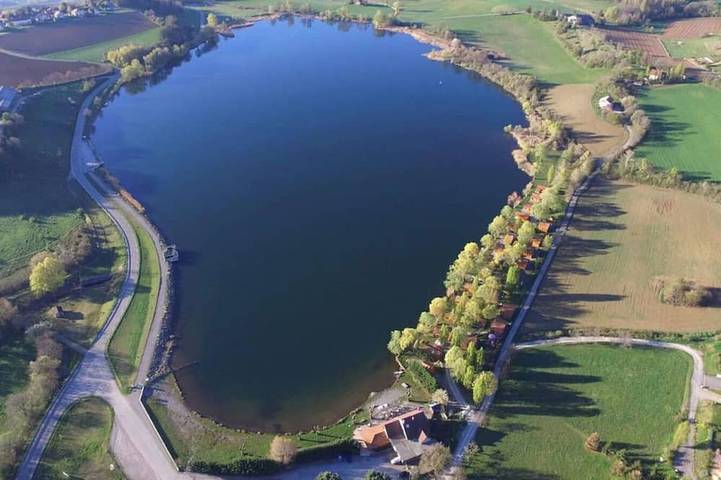 Chalet pour 5 personnes, avec terrasse