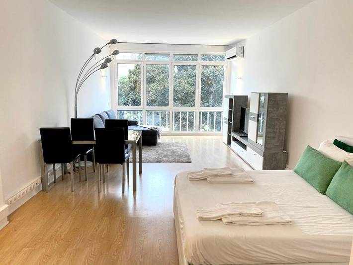 Casa de férias para 4 pessoas, com Vista em Estoril