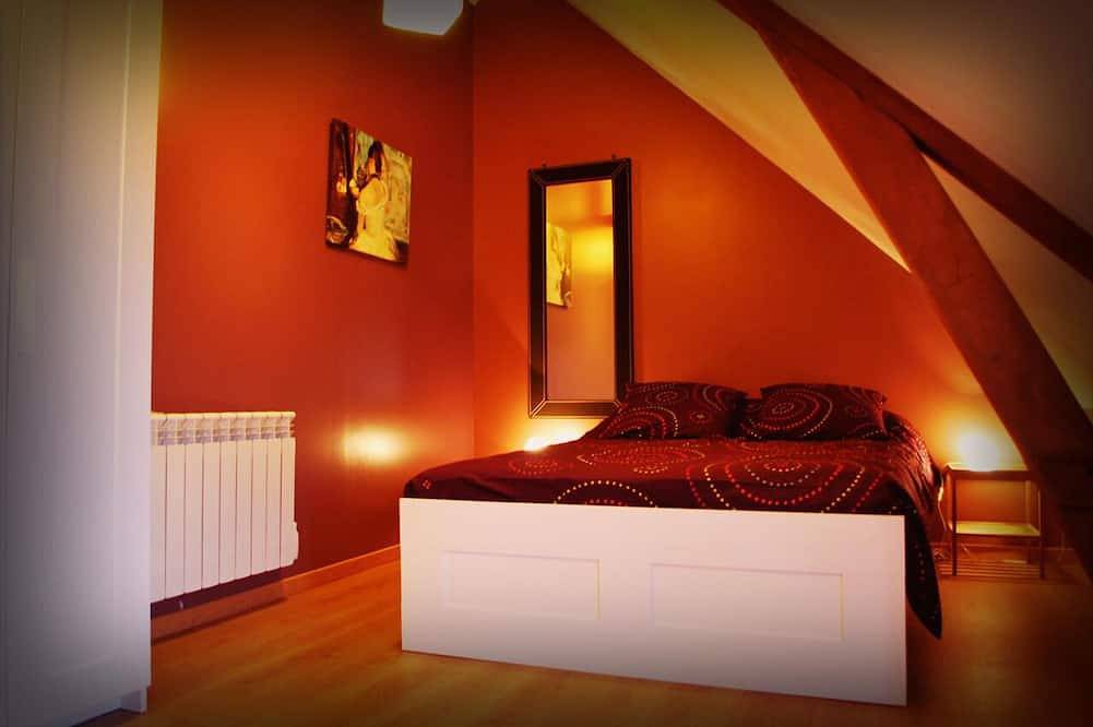 Chez Fifine, accommodatie in Artois - Mont Saint Eloi in Mont-Saint-Éloi, Arras en omgeving