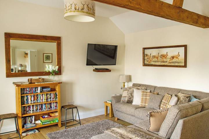 Cottage for 2 people, with garden in Bempton