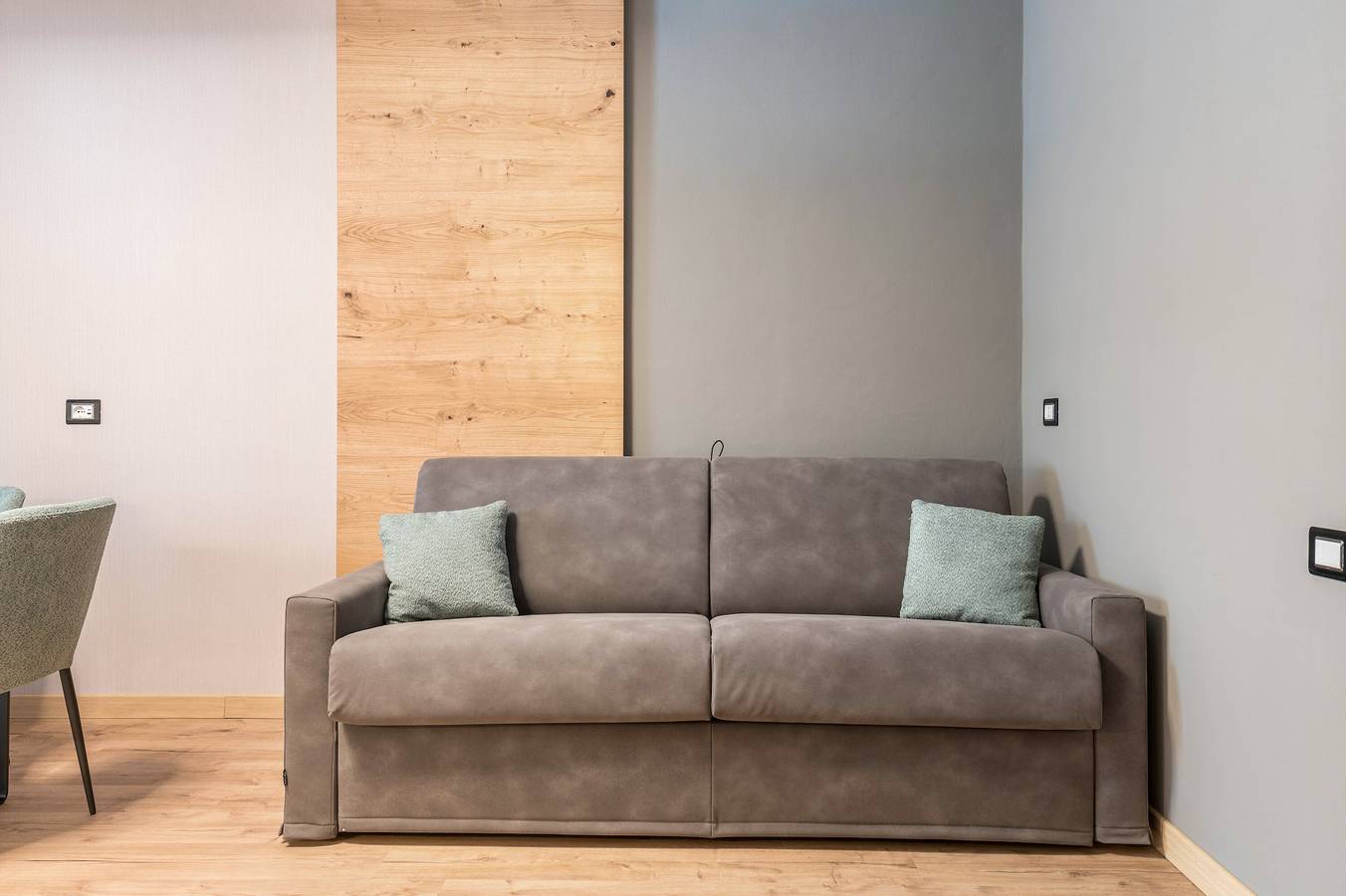 Appartement entier, Kamerloy Apartments - C avec vue sur les montagnes, jardin commun et Wi-Fi in Campitello di Fassa, Dolomiti Superski