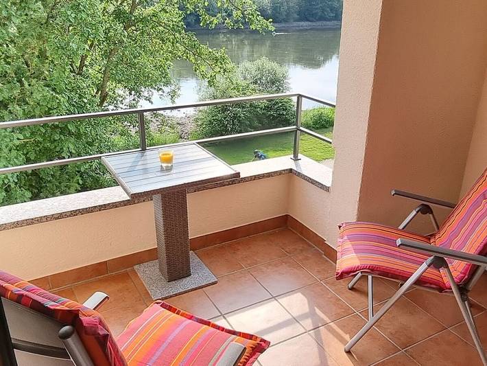 Ferienhaus für 4 Personen, mit Balkon in Zell (Mosel) - 4