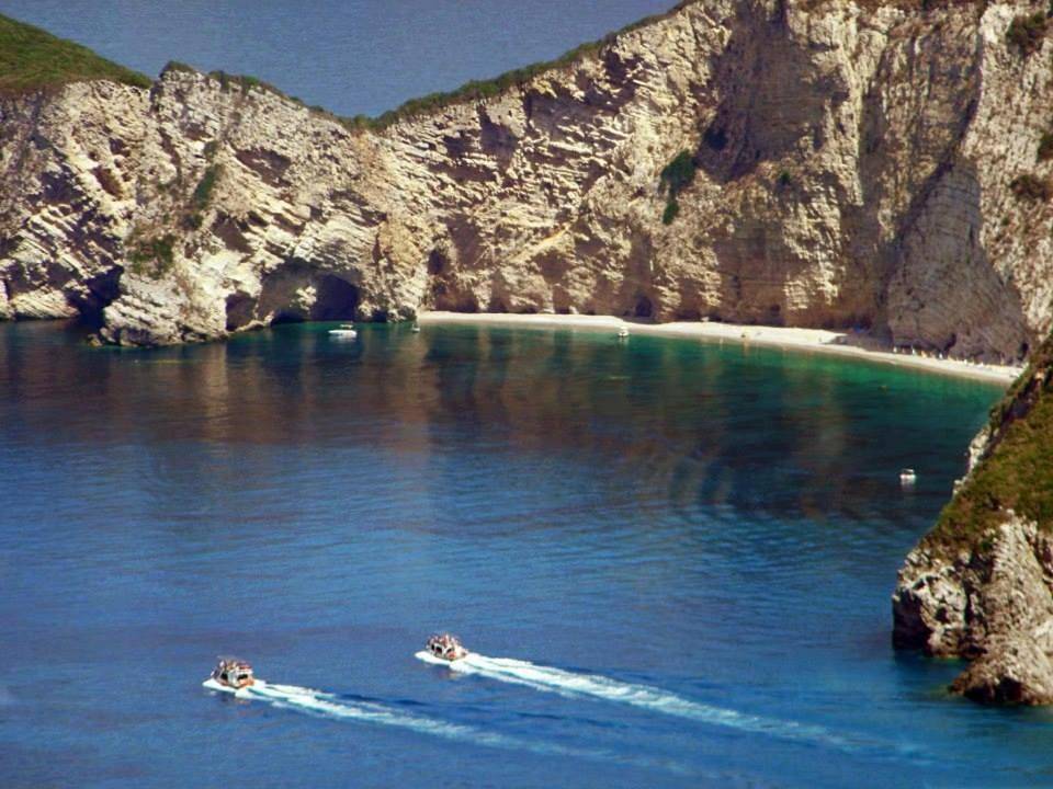Geheel appartement, Studio with Terrace in Corfu
