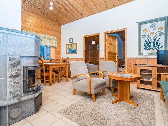 Villa kuukkeli in Kuusamo, Nordösterbotten