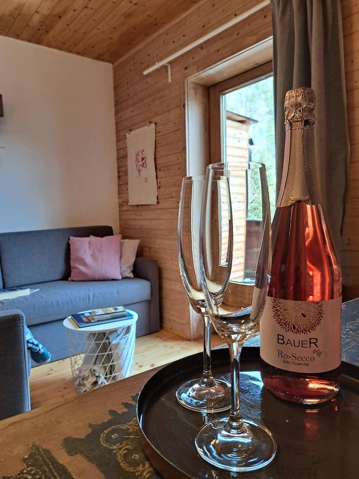 Ferienwohnung für 4 Personen, mit Garten und Ausblick sowie Sauna, kinderfreundlich in Steinberg am Rofan - 4