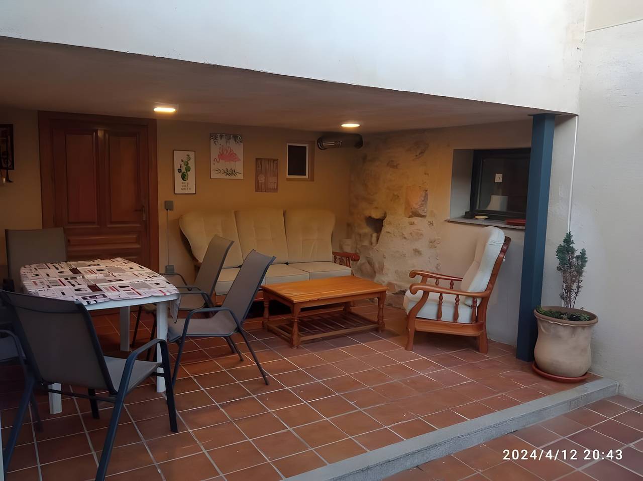 Casa Rural - De Brevas a Higos in Espirdo, Provincia de Segovia