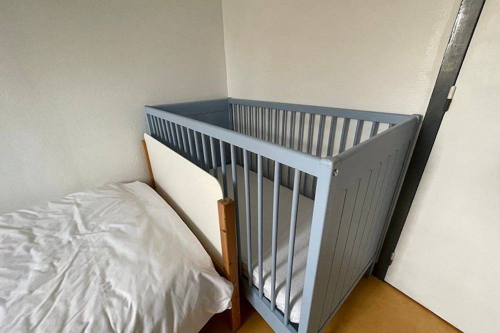 House Les Agaphantes in Lanmodez, Rosa Granitküste