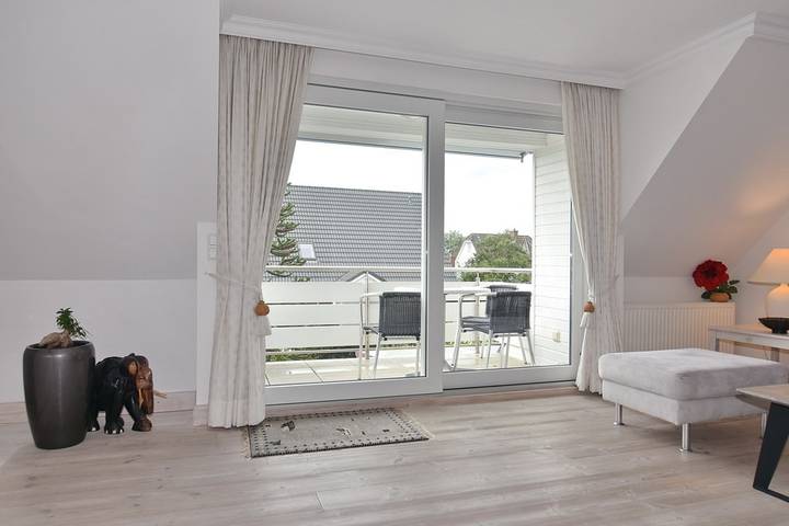 Ganze Ferienwohnung, Louise, Whg. 3 in Tinnum, Sylt (Gemeinde)