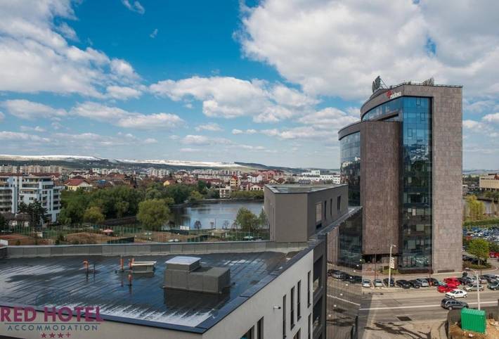 Gîte pour 5 personnes, avec terrasse dans Cluj-Napoca - 2