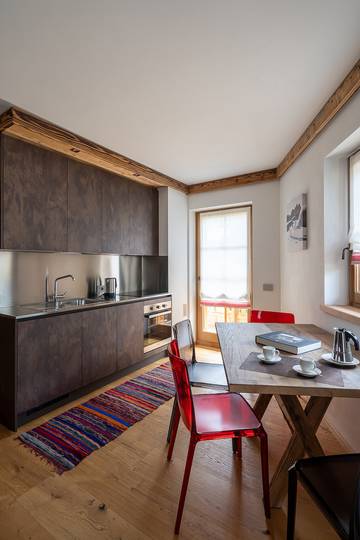 Chalet pour 2 Personnes dans Vodo di Cadore, Dolomites Ampezzo, Photo 2