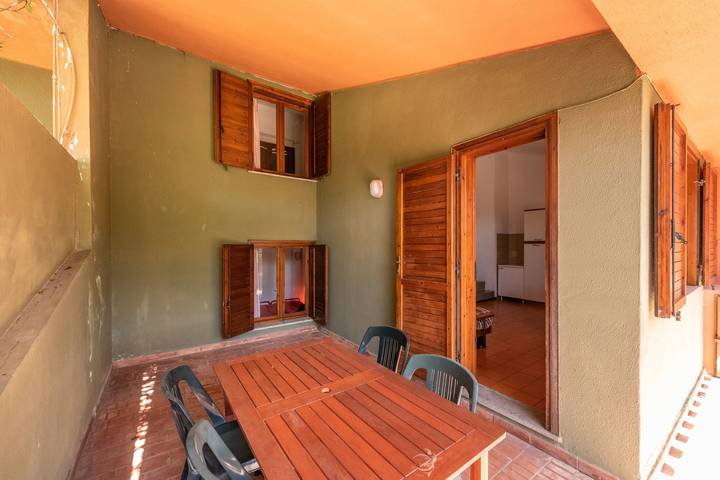 Location de vacances pour 5 personnes, avec jardin, animaux acceptés à Villasimius - 4