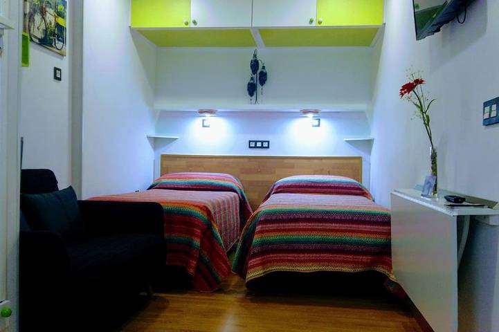 Appartement entier, Estudio Centrico (Los Molinos) Aperçu de l'annonce in San Honorato, San Cristóbal de La Laguna