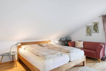 Ferienwohnung für 4 Personen, mit Balkon, mit Haustier in Lenzkirch