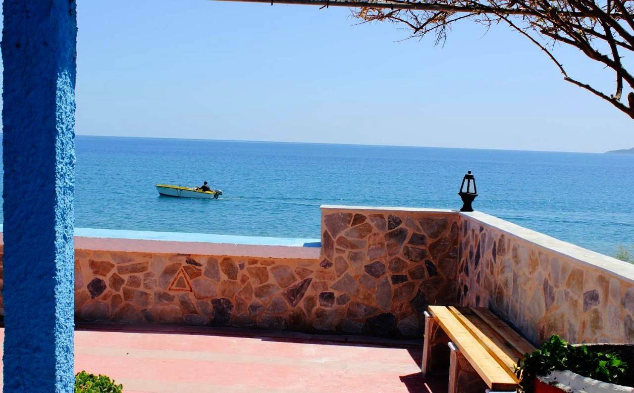 Beach House Villa Nanita in Kinuria